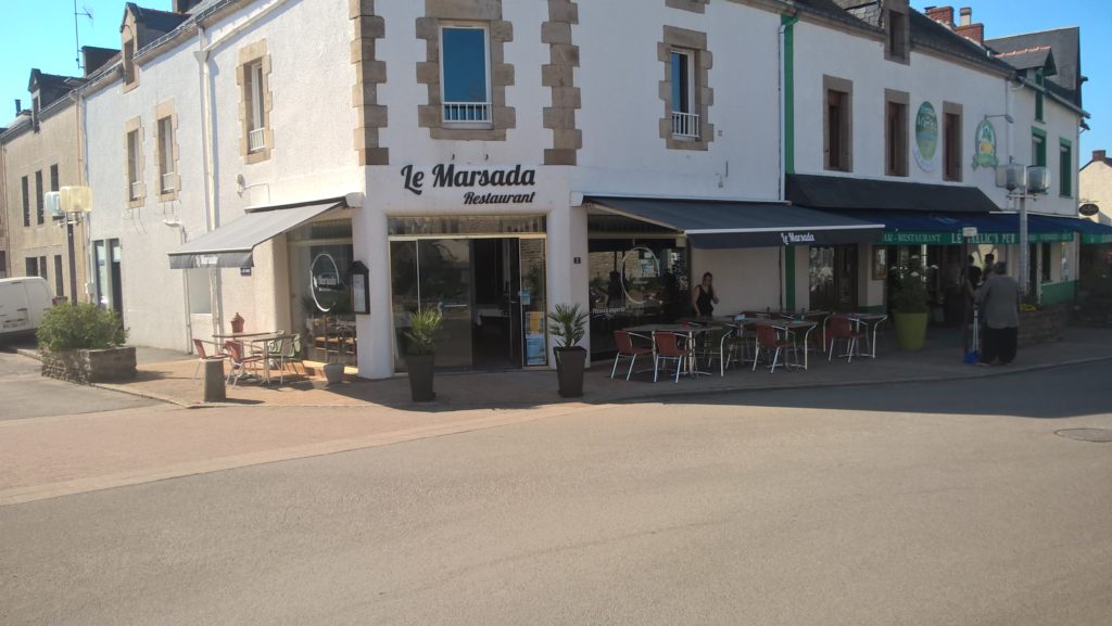 Enseigne restaurant